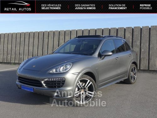 Porsche cayenne - Photo 1