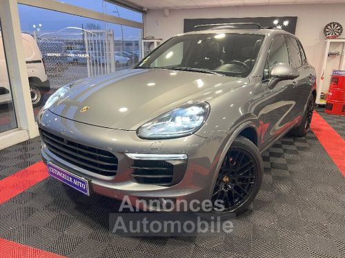 Porsche cayenne - Photo 1