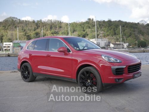 Porsche cayenne - Photo 1