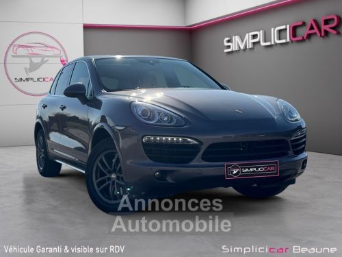 Porsche cayenne - Photo 1