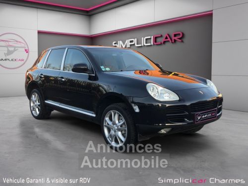 Annonce Porsche Cayenne 4.5 V8 - 340 S Tiptronic S ENTRETIEN FULL GARANTIE 12 MOIS