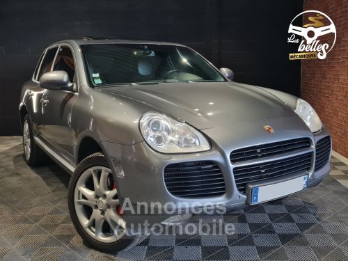 Annonce Porsche Cayenne 4.5 V8 - 450 Turbo Tiptronic S GARANTIE 12 MOIS