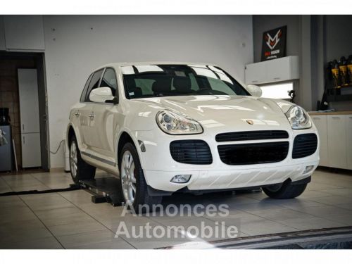 Annonce Porsche Cayenne 4.5i V8 - 450 - BVA Tiptronic 2003 Turbo