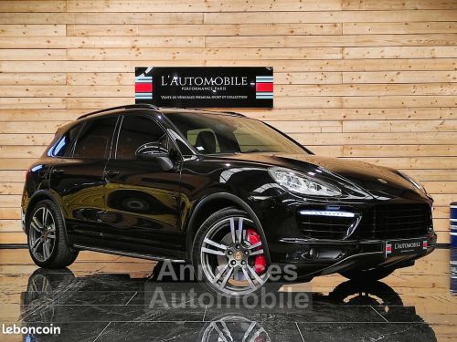 Porsche cayenne - Photo 1