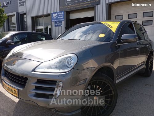 Annonce Porsche Cayenne 4.8 v8 crit air 2 ct ok cuir navigation xénon garantie 12 mois 115.000klm 19990