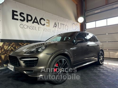 Porsche cayenne - Photo 1