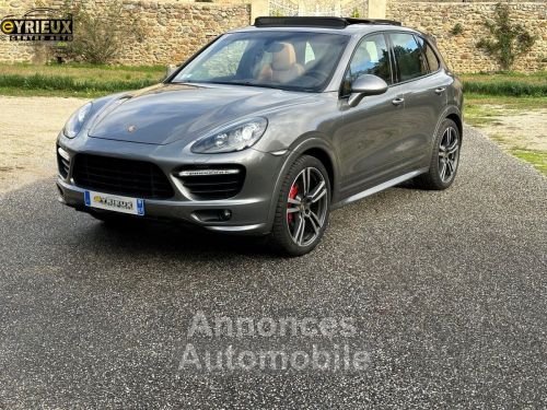 Annonce Porsche Cayenne 4.8 V8 GTS Tiptronic S A