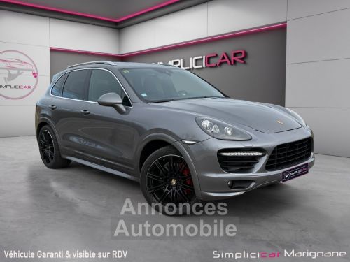 Porsche cayenne - Photo 1