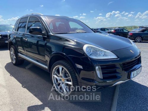 Porsche cayenne - Photo 1