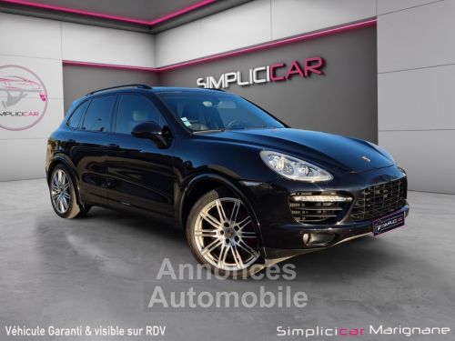 Porsche cayenne - Photo 1