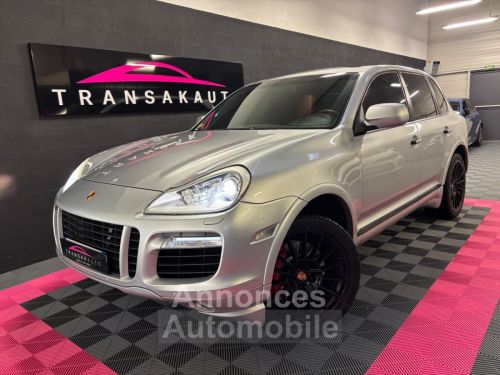 Porsche cayenne - Photo 1