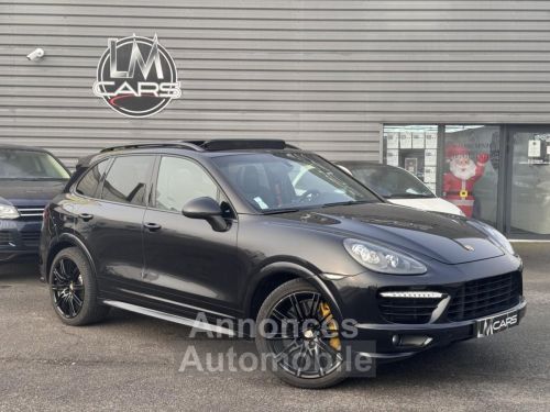 Porsche cayenne - Photo 1