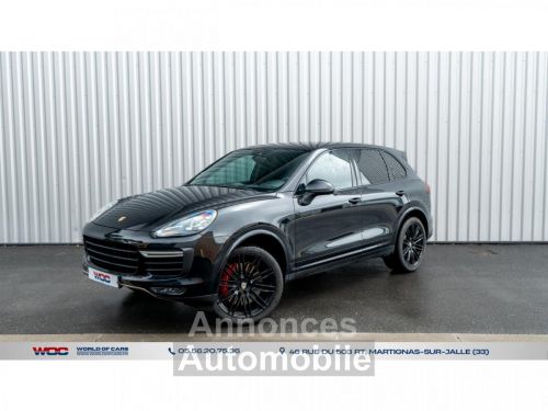 Porsche cayenne - Photo 1