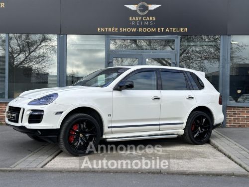 Porsche cayenne - Photo 1