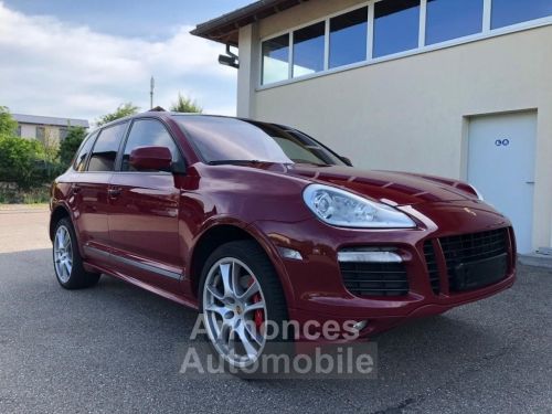 Annonce Porsche Cayenne (955) GTS TIPTRONIC