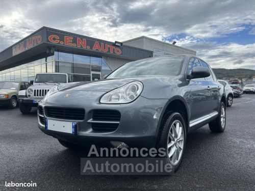 Annonce Porsche Cayenne (955) S TIPTRONIC