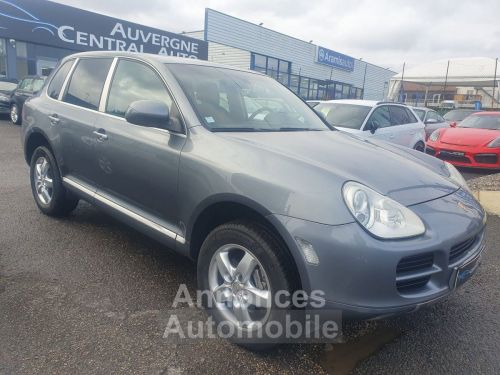 Annonce Porsche Cayenne (955) S TIPTRONIC