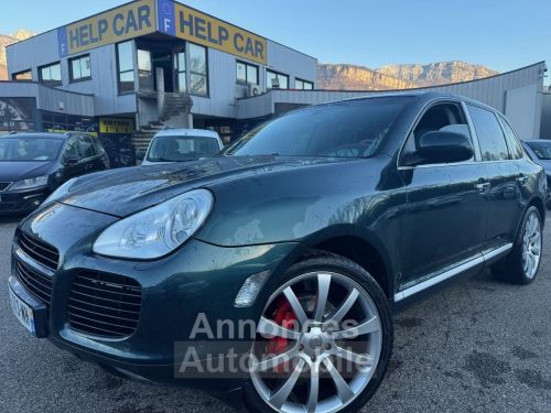 Annonce Porsche Cayenne (955) TURBO