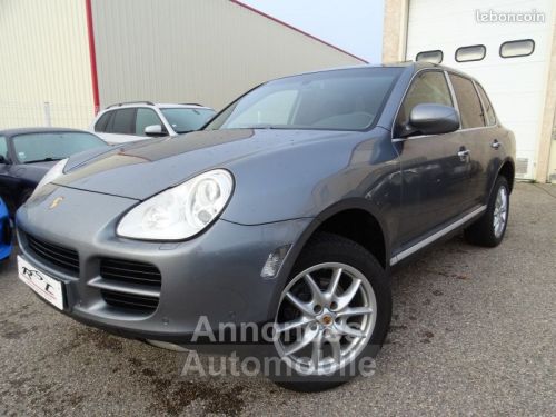 Porsche cayenne - Photo 1