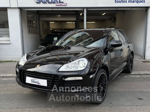 Annonce Porsche Cayenne 957 GTS 4.2 V8