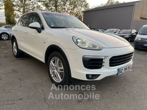 Porsche cayenne - Photo 1