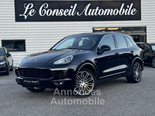 Porsche cayenne - Photo 1