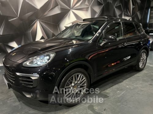 Porsche cayenne - Photo 1