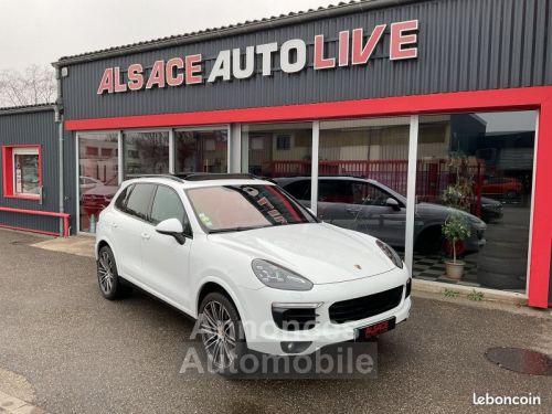 Porsche cayenne - Photo 1