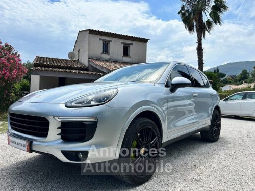 Annonce Porsche Cayenne (958) 3.0 416CH S E-HYBRID