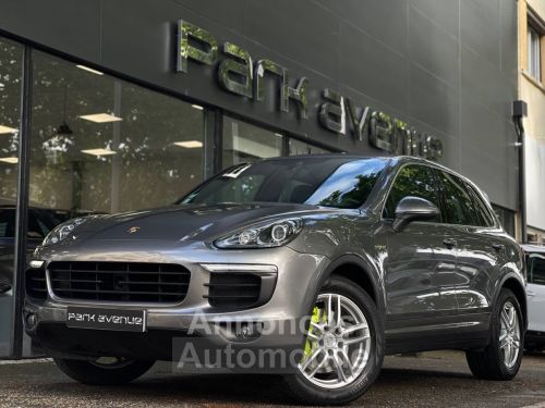 Annonce Porsche Cayenne (958) 3.0 416CH S E-HYBRID