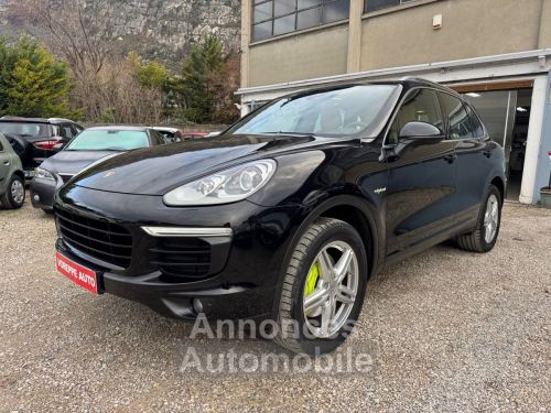 Porsche cayenne - Photo 1