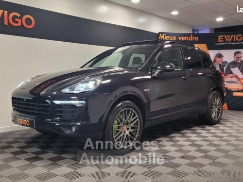 Porsche cayenne - Photo 1