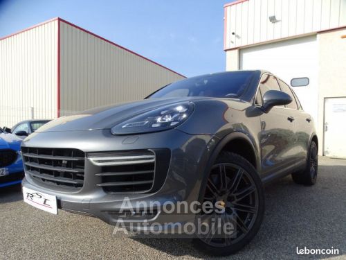 Annonce Porsche Cayenne (958) 4.8 520CH TURBO