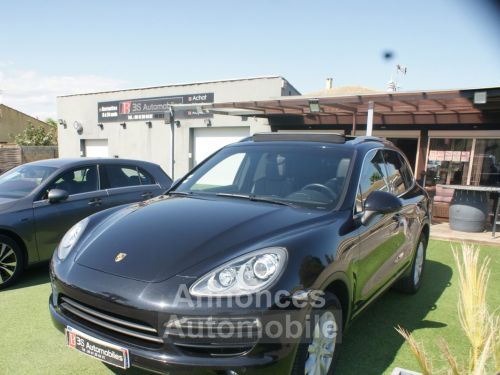 Porsche cayenne - Photo 1