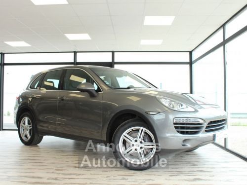 Porsche cayenne - Photo 1