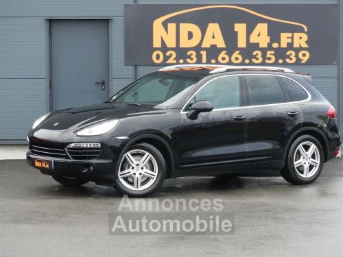 Porsche cayenne - Photo 1