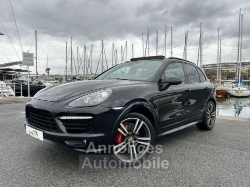 Porsche cayenne - Photo 1