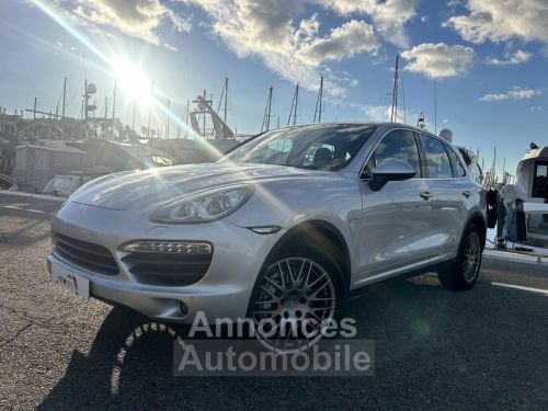 Porsche cayenne - Photo 1