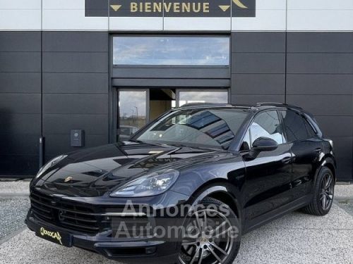 Annonce Porsche Cayenne (9YA) 3.0 V6 462 E-HYBRID