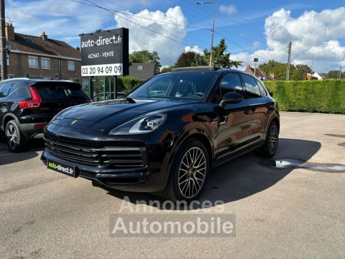 Annonce Porsche Cayenne (9YA) 3.0 V6 462CH E-HYBRID