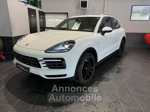 Annonce Porsche Cayenne (9YA) 3.0 V6 462CH E-HYBRID 2019