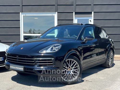 Annonce Porsche Cayenne (9YA) 3.0 V6 462CH E-HYBRID PLATINUM EDITION