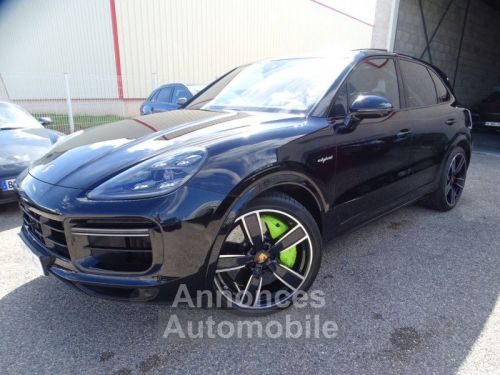 Annonce Porsche Cayenne (9YA) 4.0 V8 680CH TURBO S E-HYBRID