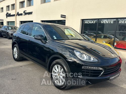 Annonce Porsche Cayenne Cayenne 3.0 Diesel 240cv