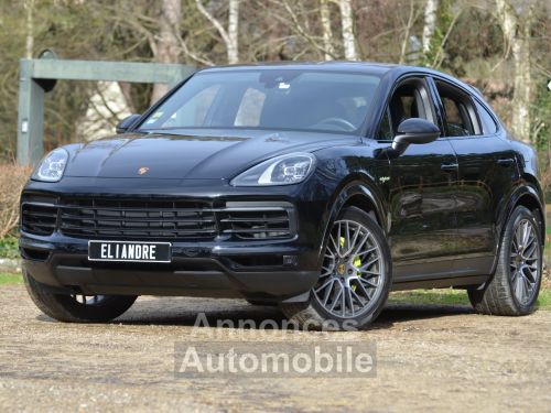 Porsche cayenne - Photo 1