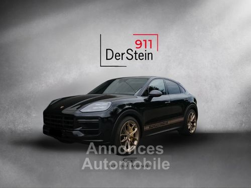 Annonce Porsche Cayenne CAYENNE III (2) COUPE E-HYBRID 4.0 V8 739 TURBO PACK GT