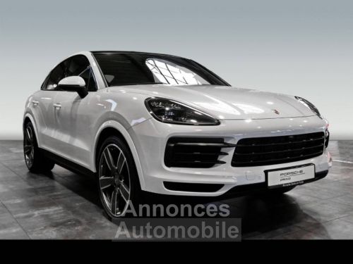 Annonce Porsche Cayenne Coupe 2.9 V6 440ch S