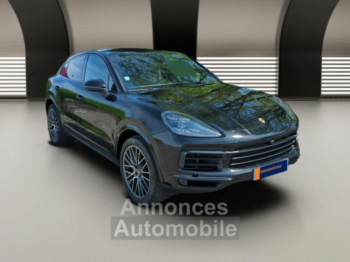 Annonce Porsche Cayenne Coupé 3.0 340ch FULL OPTION