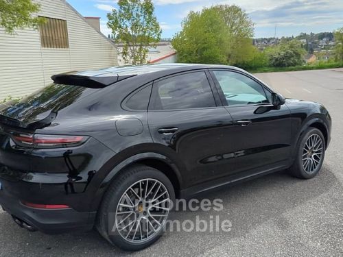 Annonce Porsche Cayenne Coupé 3.0 340ch FULL OPTION \