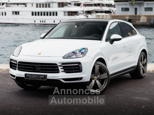 Annonce Porsche Cayenne COUPE 3.0 V6 340 CV - MONACO